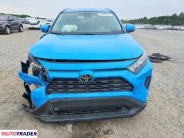 Toyota Pozostałe 2021 2