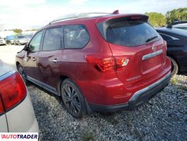 Nissan Pathfinder 2019 3