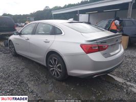 Chevrolet Malibu 2020 1