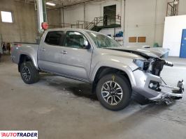 Toyota Tacoma 2020 3