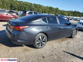 Nissan Altima 2021 2