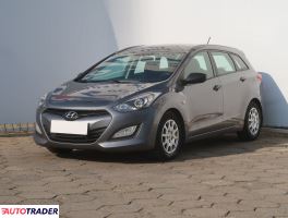 Hyundai i30 2013 1.4 88 KM