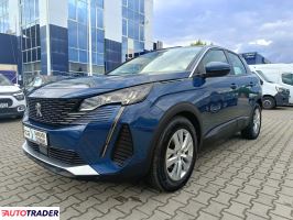 Peugeot 3008 2021 1.5 130 KM Peugeot 3008 2021 1.5 130 KM