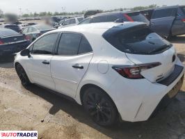 Toyota Corolla 2020 2 Toyota Corolla 2020 2