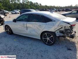 Honda Civic 2022 1