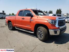 Toyota Tundra 2018 5