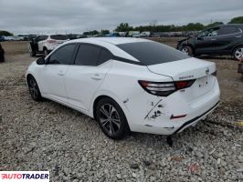 Nissan Sentra 2022 2 Nissan Sentra 2022 2