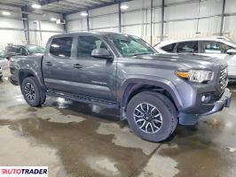 Toyota Tacoma 2020 3