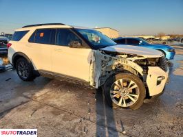 Ford Explorer 2021 2