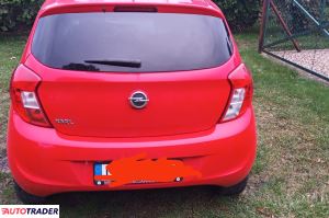 Opel Karl 2016 75 KM Opel Karl 2016 75 KM
