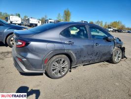 Subaru WRX 2024