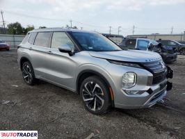Mitsubishi Outlander 2023 2 Mitsubishi Outlander 2023 2