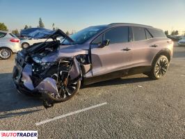 Chevrolet Blazer 2024