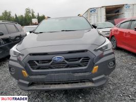Subaru Pozostałe 2024 2
