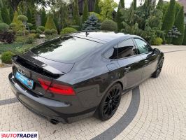 Audi A7 2011 3.0 245 KM
