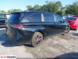 Toyota Sienna 2025 2