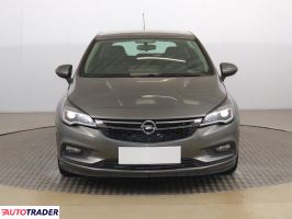 Opel Astra 2017 1.4 123 KM