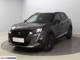 Peugeot 2008 2020 1.5 100 KM