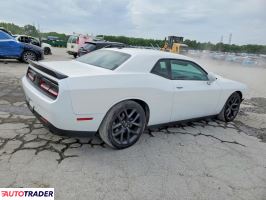 Dodge Challenger 2021 3