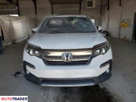 Honda Pilot 2020 3