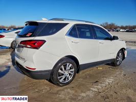 Chevrolet Equinox 2022 1