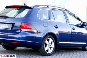 Volkswagen Golf 2011 1.6 105 KM Volkswagen Golf 2011 1.6 105 KM