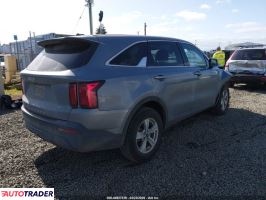 Kia Sorento 2022 2
