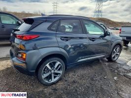 Hyundai Kona 2021 1