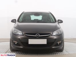 Opel Astra 2014 1.4 118 KM