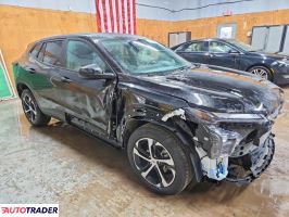 Chevrolet Trax 2024 1