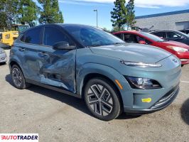 Hyundai Kona Electric 2022