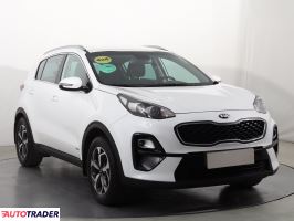 Kia Sportage 2019 1.6 174 KM Kia Sportage 2019 1.6 174 KM