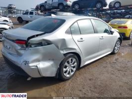 Toyota Corolla 2025 2 Toyota Corolla 2025 2