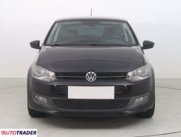 Volkswagen Polo 2010 1.2 103 KM Volkswagen Polo 2010 1.2 103 KM