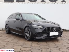 Mercedes C-klasa - zobacz ofertę