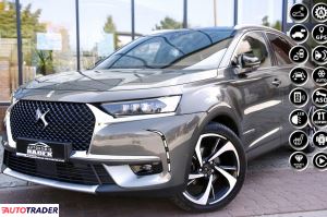 Pozostałe DS 7 Crossback - zobacz ofertę