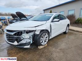 Chevrolet Malibu 2024 1