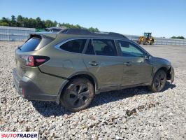 Subaru Outback 2020 2