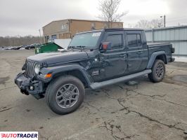 Jeep Pozostałe 2020 3