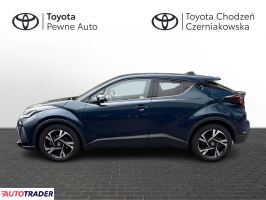 Toyota C-HR 2023 2.0 184 KM