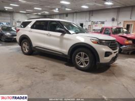 Ford Explorer 2021 2