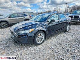 Ford Fusion - zobacz ofertę