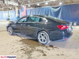 Chevrolet Malibu 2023 1