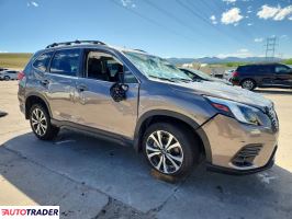 Subaru Forester 2022 2