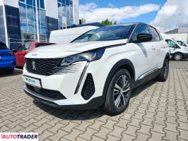 Peugeot 3008 2023 1.2 130 KM