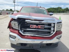 GMC Sierra 2018 5