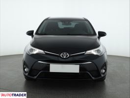 Toyota Avensis 2017 2.0 140 KM