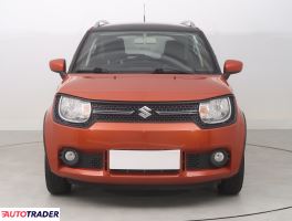 Suzuki Ignis 2018 1.2 88 KM Suzuki Ignis 2018 1.2 88 KM