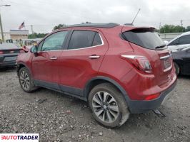 Buick Pozostałe 2022 1