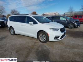 Chrysler Pacifica 2022 3